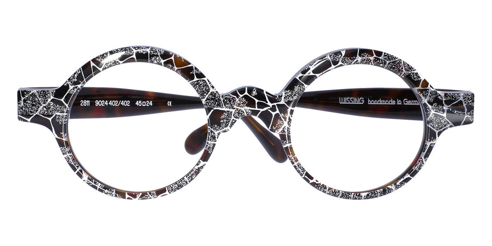 Wissing® 2811 WIS 2811 9025 45 - Eyeglasses
