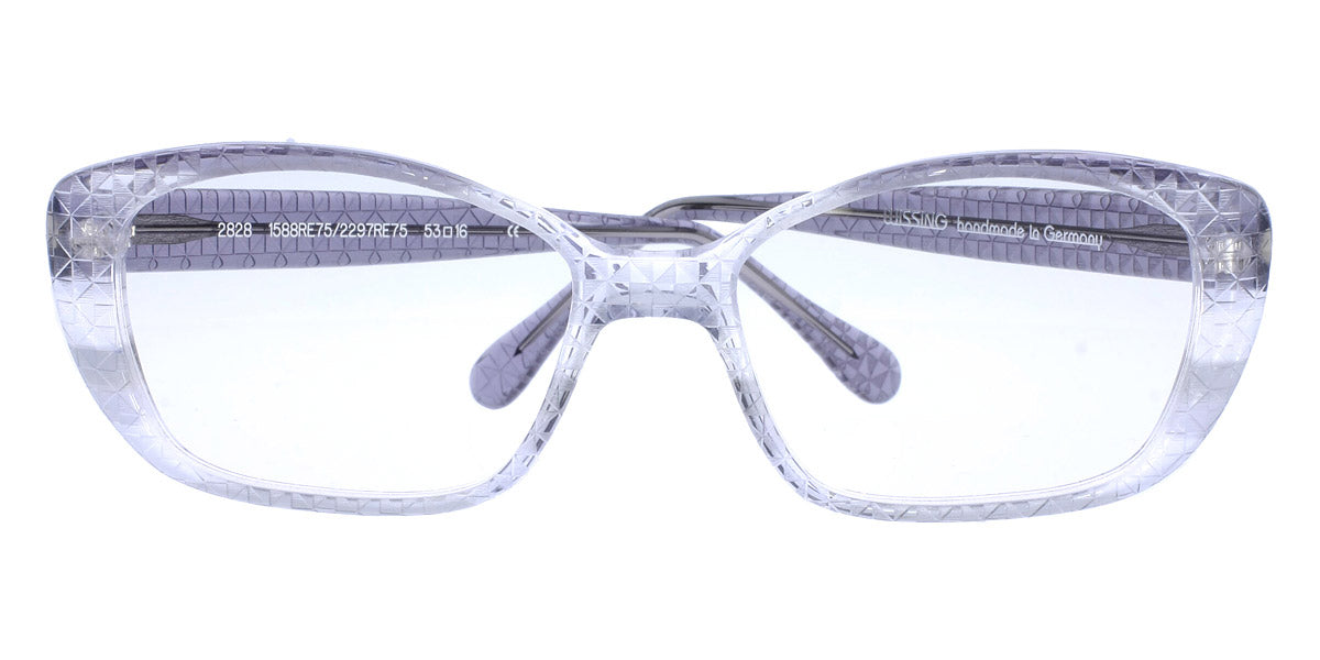 Wissing® 2828 WIS 2828 1588RE75/2297RE75 53 - Eyeglasses