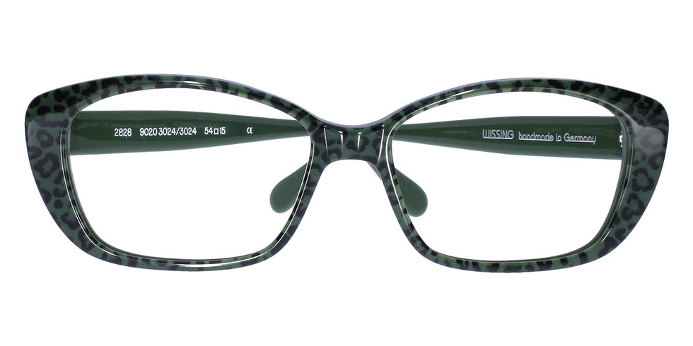 Wissing® 2828 WIS 2828 9021 54 - Eyeglasses