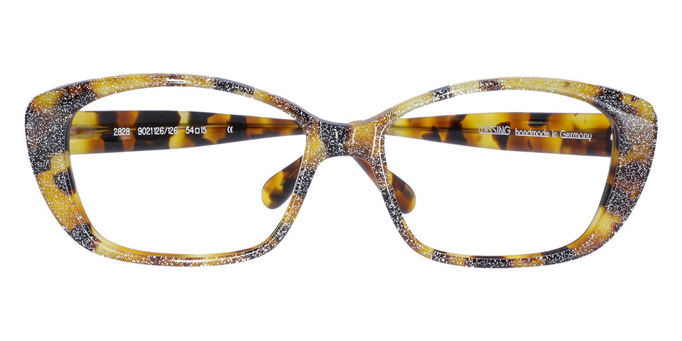 Wissing® 2828 WIS 2828 9022 54 - Eyeglasses