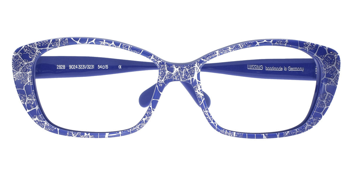Wissing® 2828 WIS 2828 9025 54 - Eyeglasses