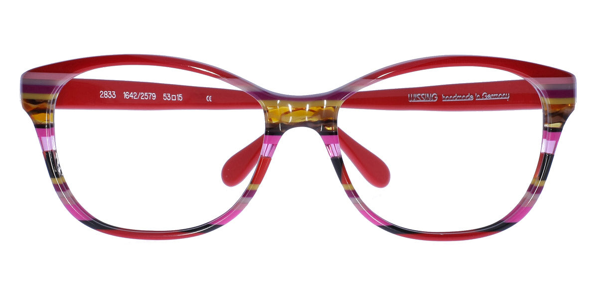 Wissing® 2833 WIS 2833 1642/2579 53 - Eyeglasses