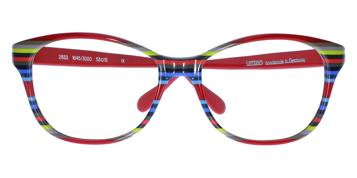 Wissing® 2833 WIS 2833 1645/3020 53 - Eyeglasses