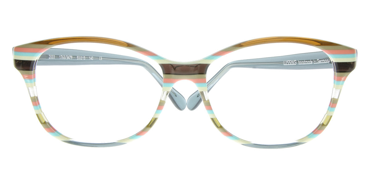 Wissing® 2833 WIS 2833 1763/3479 53 - Eyeglasses