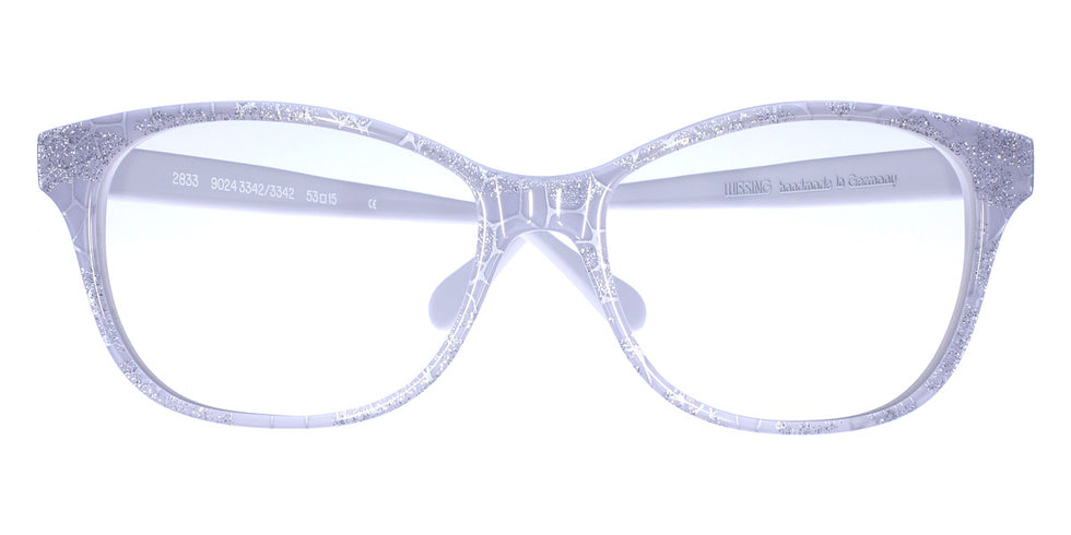 Wissing® 2833 WIS 2833 9025 53 - Eyeglasses