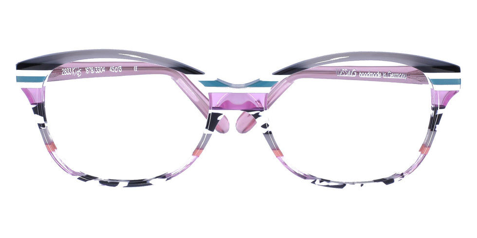 Wissing® 2833 Kids WIS 2833 Kids 1678/3304 45 - Eyeglasses