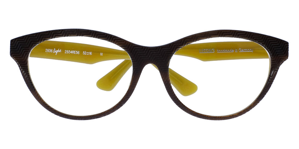 Wissing® 2836 Light WIS 2836 Light 2934RE56 52 - Eyeglasses