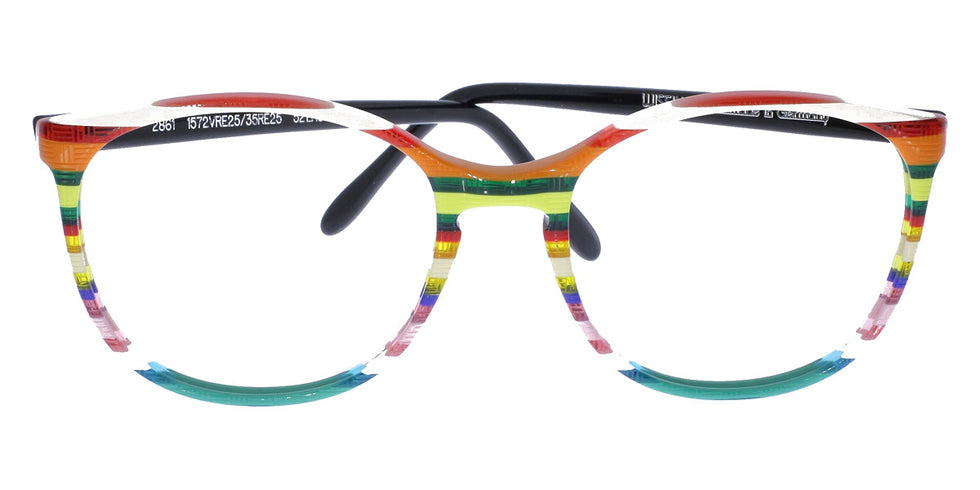 Wissing® 2861 WIS 2861 1572VRE25/35RE25 52 - Eyeglasses