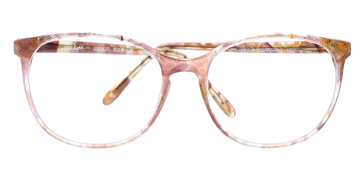 Wissing® 2861 Light WIS 2861 Light 3310RE57 52 - Eyeglasses