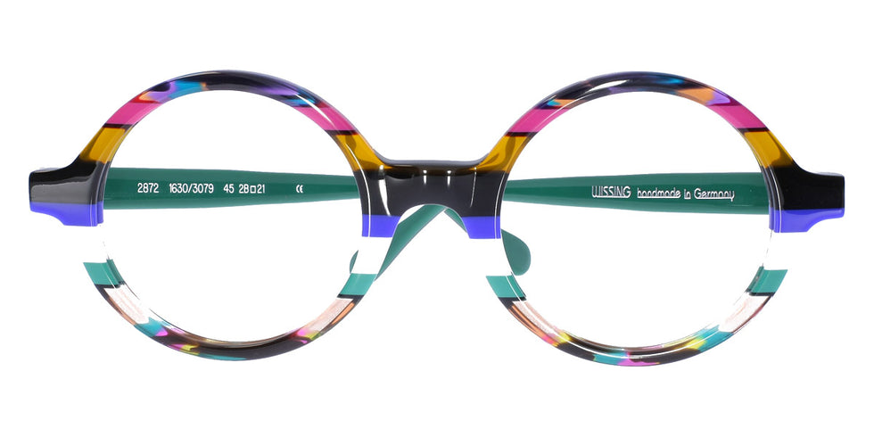 Wissing® 2872 WIS 2872 1630/3079 48 - Eyeglasses