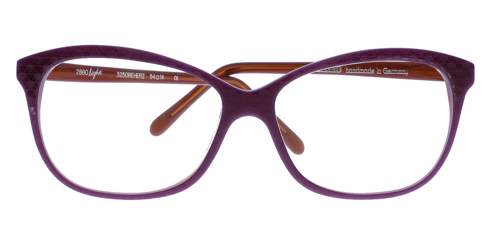 Wissing® 2880 Light WIS 2880 Light 663RE52 51 - Eyeglasses