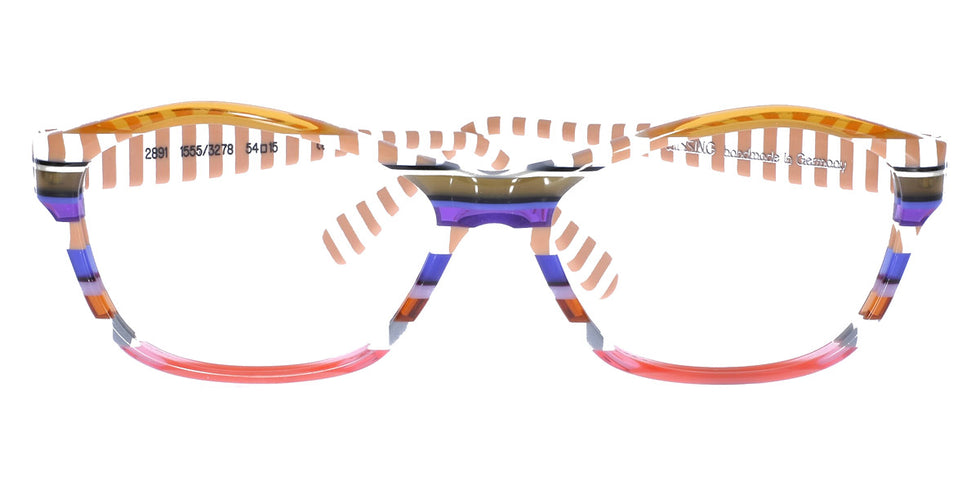 Wissing® 2891 WIS 2891 1555/3278 54 - Eyeglasses