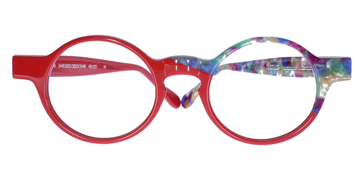 Wissing® 2909 HA WIS 2909 HA 3448 3020/3020/3448 46 - Eyeglasses