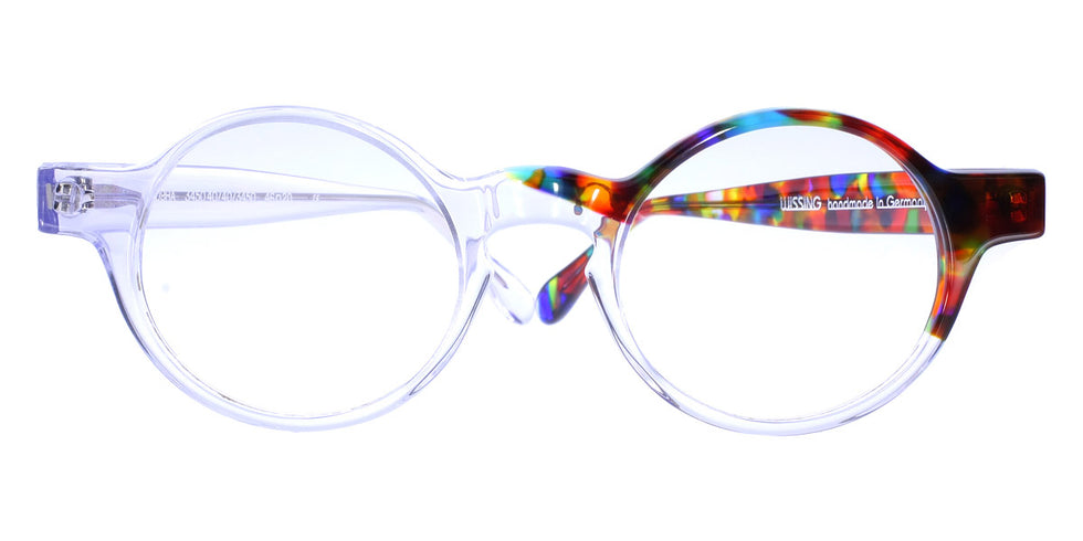 Wissing® 2909 HA WIS 2909 HA 3450 40/40/3450 46 - Eyeglasses
