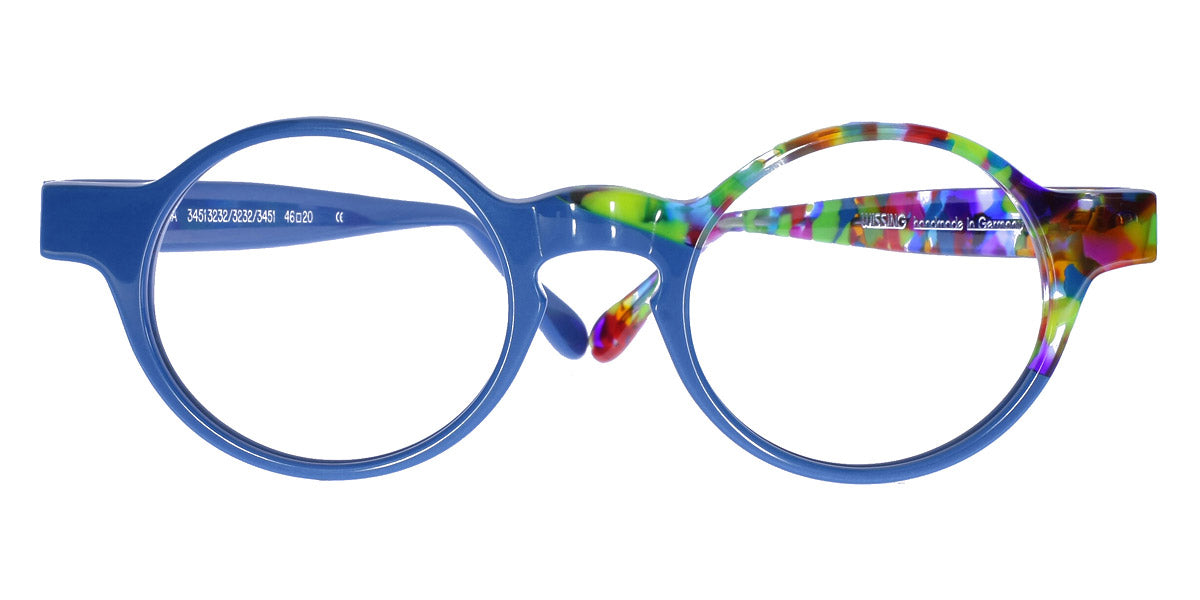 Wissing® 2909 HA WIS 2909 HA 3451 3232/3232/3451 46 - Eyeglasses