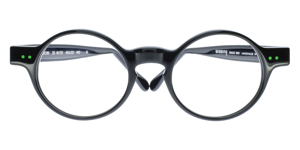 Wissing® 2909 N WIS 2909 N 35 N1/35 48 - Eyeglasses