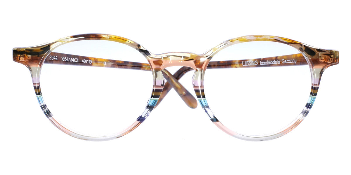 Wissing® 2942 WIS 2942 1654/3403 49 - Eyeglasses