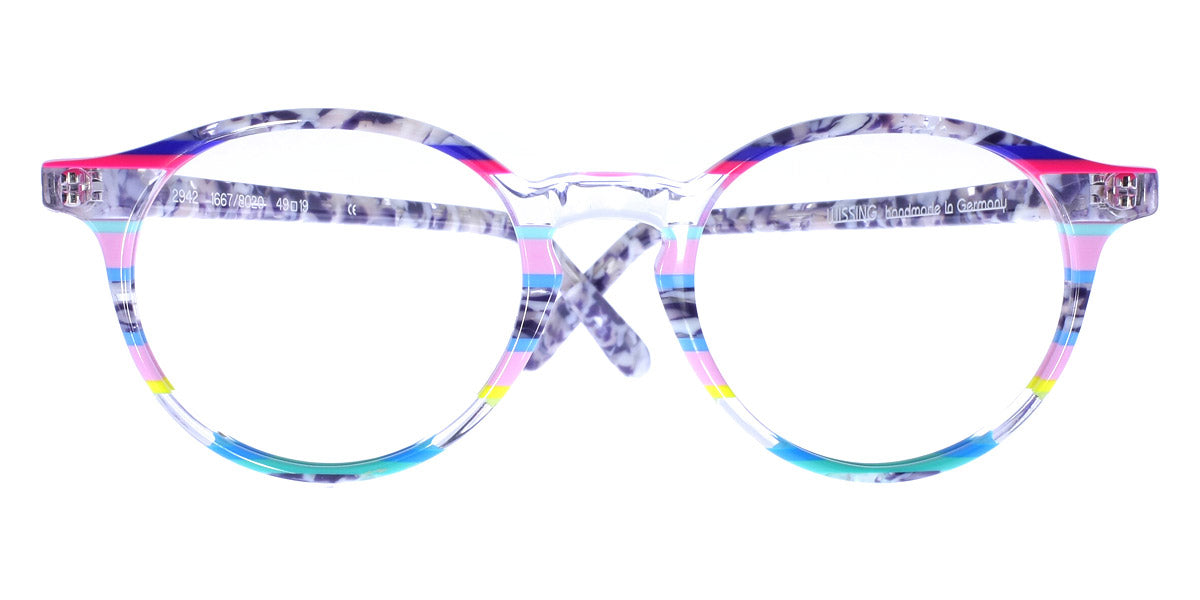 Wissing® 2942 WIS 2942 1667/8020 49 - Eyeglasses