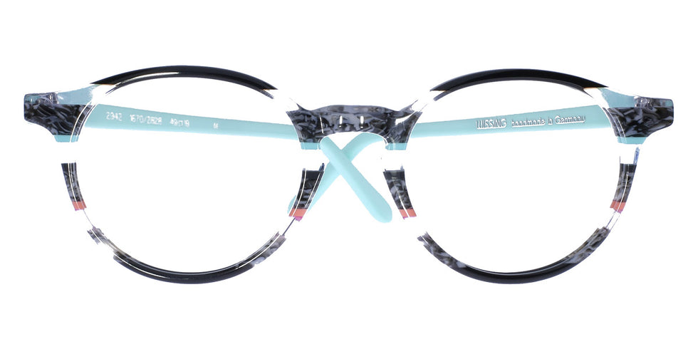 Wissing® 2942 WIS 2942 1670/2828 49 - Eyeglasses