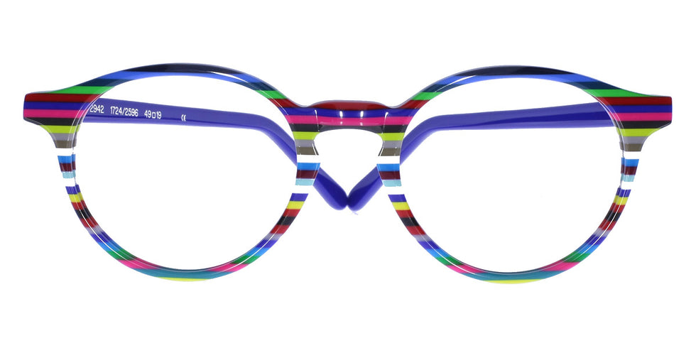 Wissing® 2942 WIS 2942 1724/2596 49 - Eyeglasses
