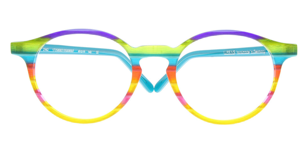 Wissing® 2942 WIS 2942 1735RE87/3500RE87 49 - Eyeglasses