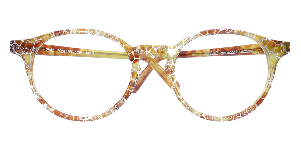Wissing® 2942 WIS 2942 9025 49 - Eyeglasses