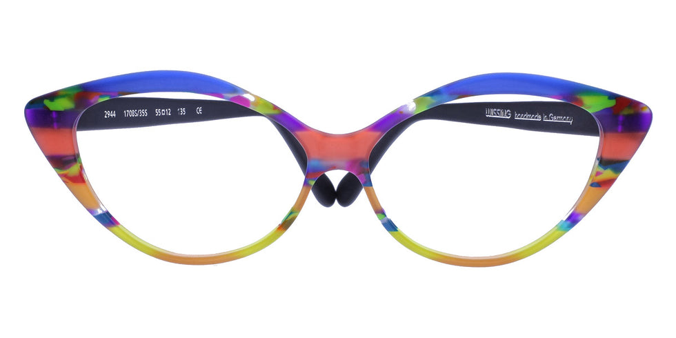 Wissing® 2944 WIS 2944 1708S/35S 55 - Eyeglasses