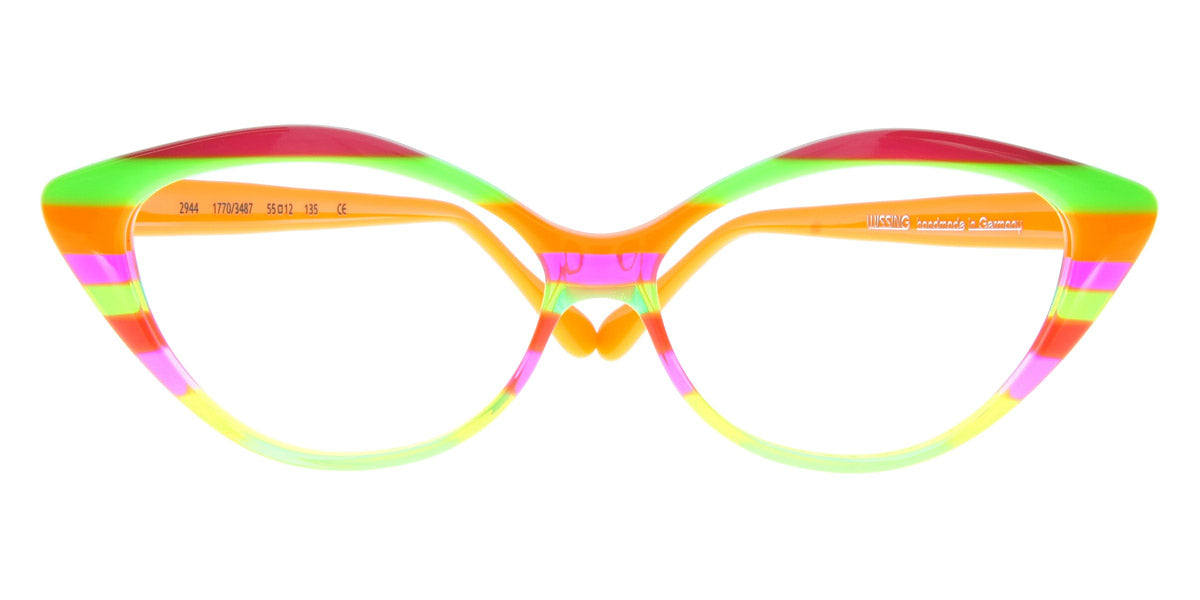 Wissing® 2944 WIS 2944 1770/3487 55 - Eyeglasses