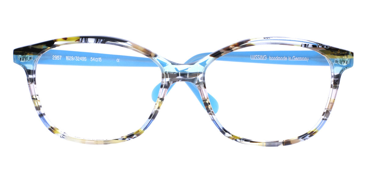Wissing® 2957 WIS 2957 1629/3249S 54 - Eyeglasses