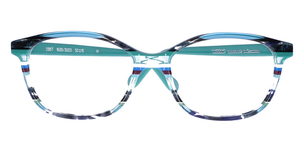 Wissing® 2957 WIS 2957 1635/3023 52 - Eyeglasses