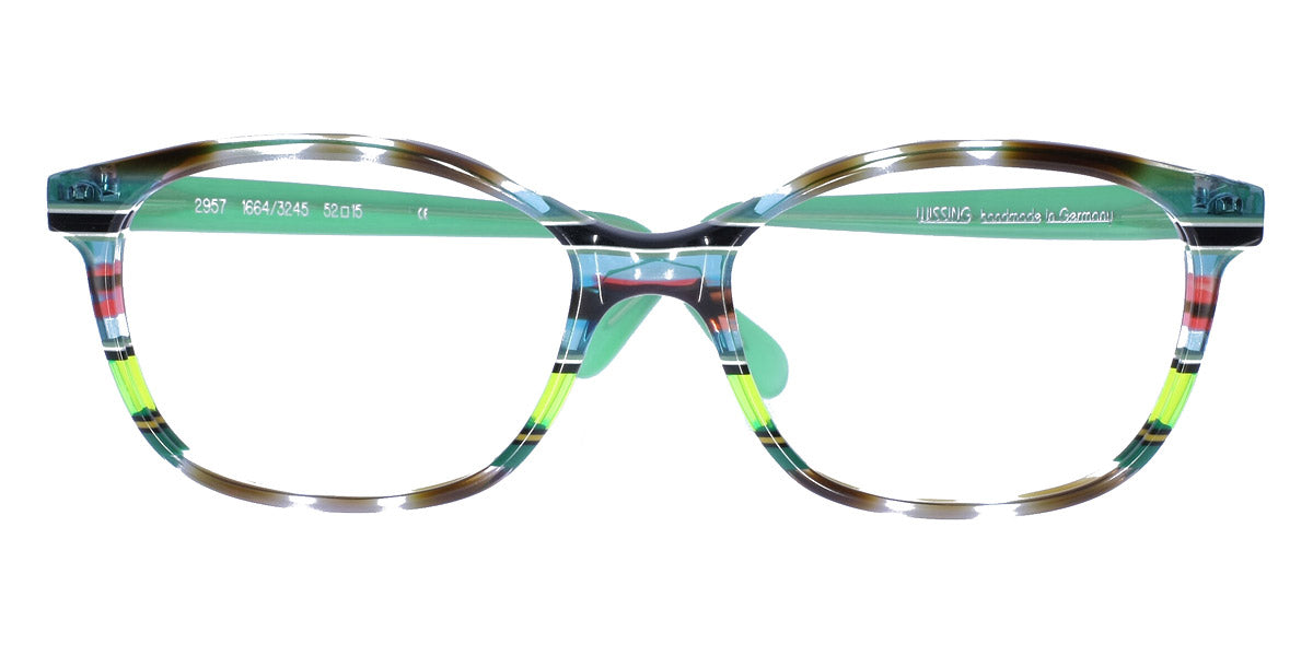 Wissing® 2957 WIS 2957 1664/3245 52 - Eyeglasses