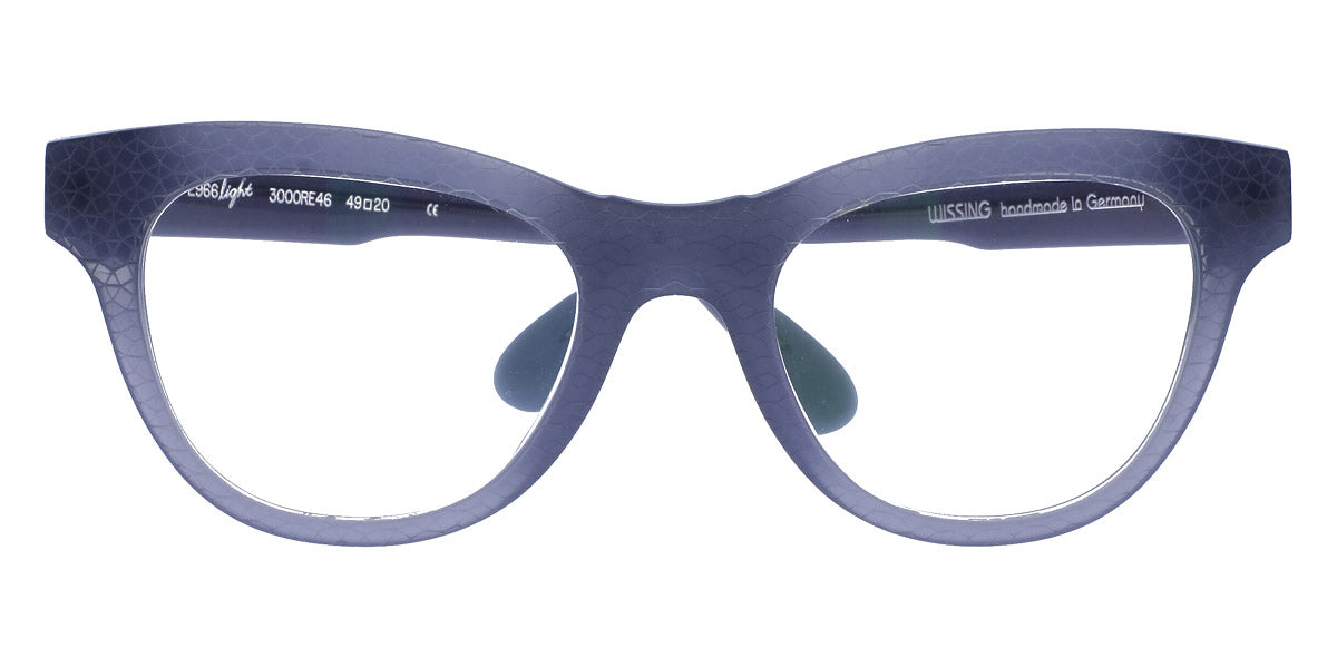 Wissing® 2966 Light WIS 2966 Light 3000RE46 49 - Eyeglasses