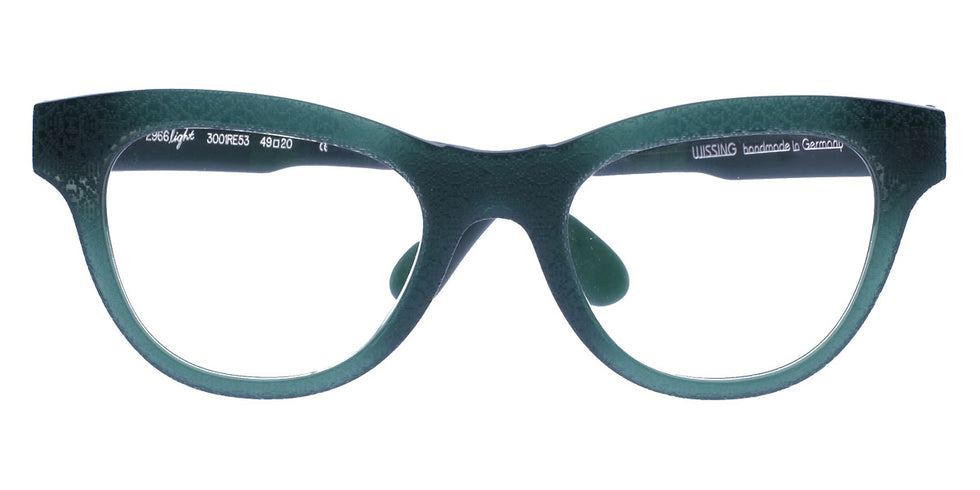 Wissing® 2966 Light WIS 2966 Light 3001RE53 49 - Eyeglasses