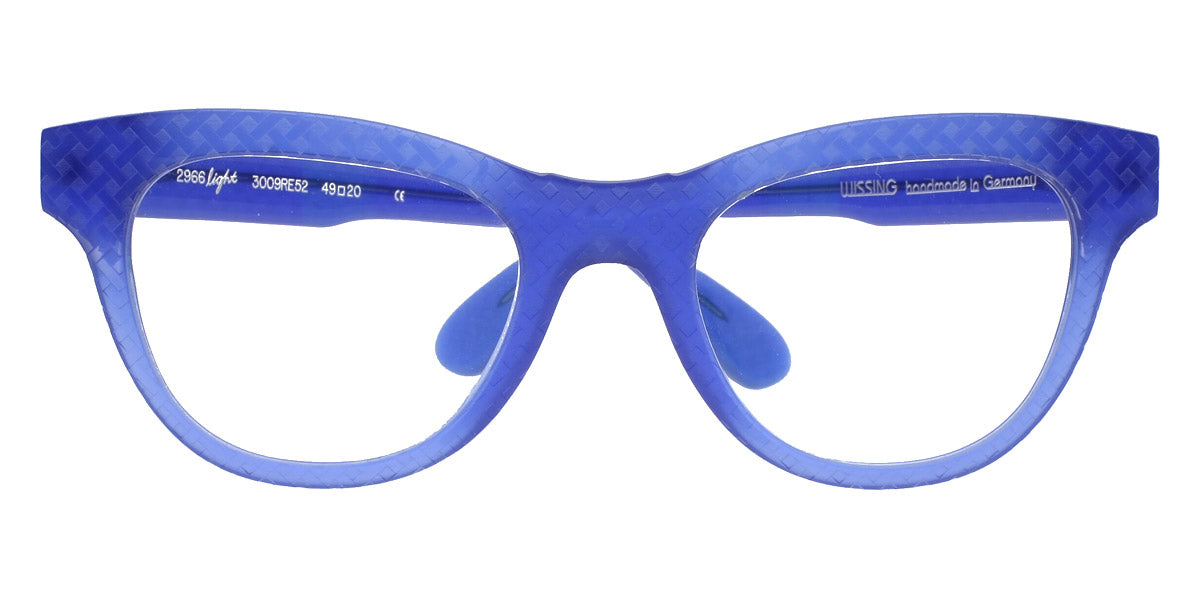 Wissing® 2966 Light WIS 2966 Light 3009RE52 49 - Eyeglasses