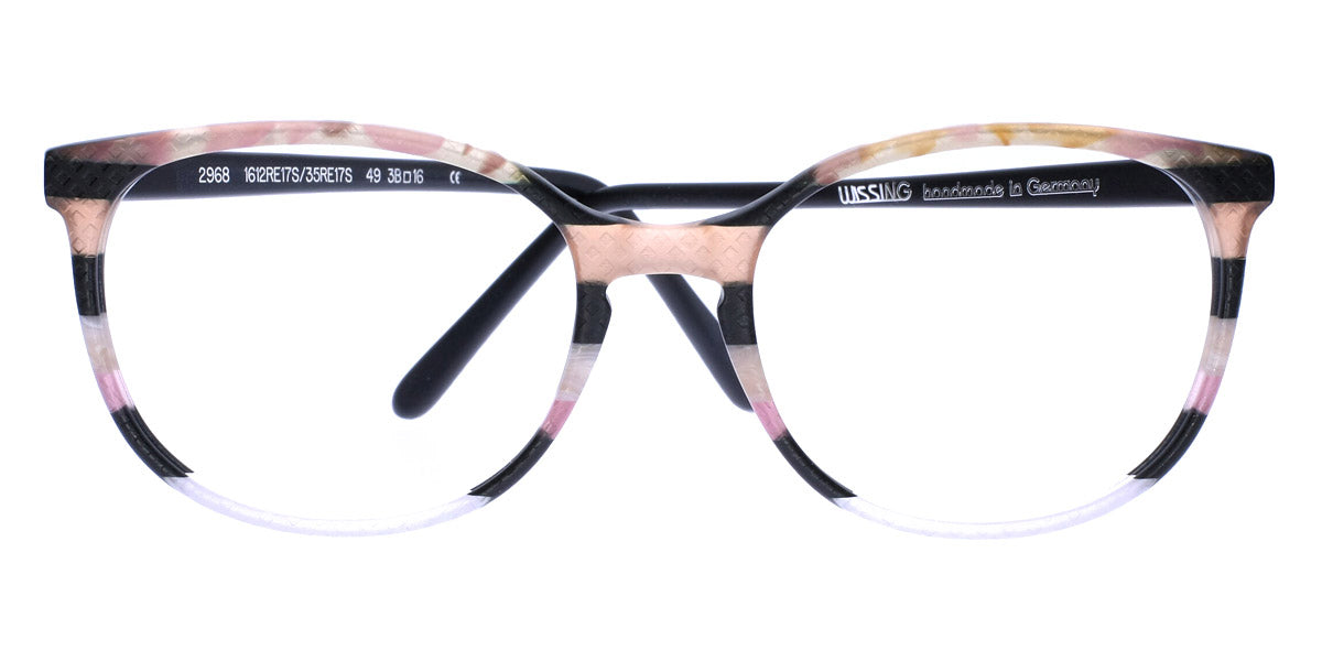 Wissing® 2968 WIS 2968 1612RE17S/35RE17S 3B - Eyeglasses
