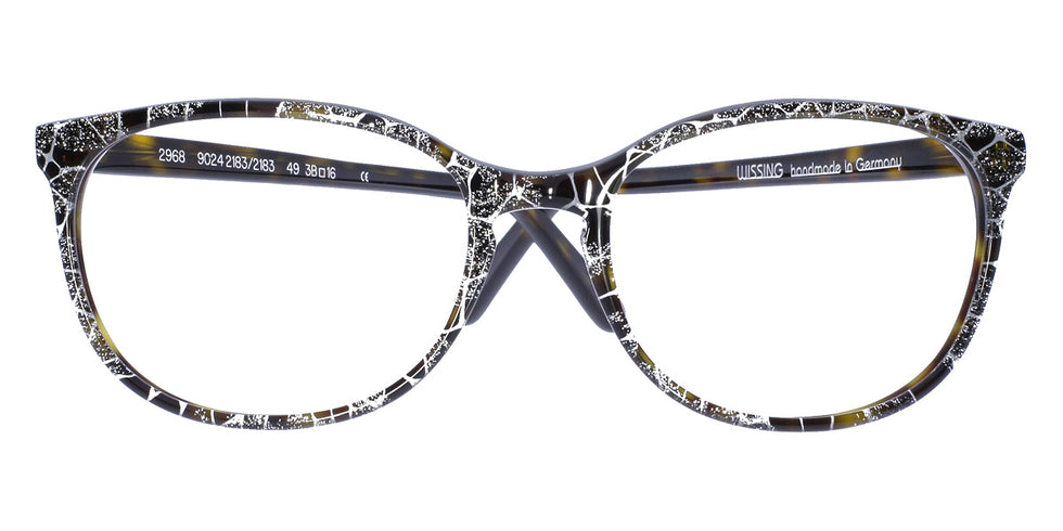 Wissing® 2968 WIS 2968 2183/2183 49 3B - Eyeglasses