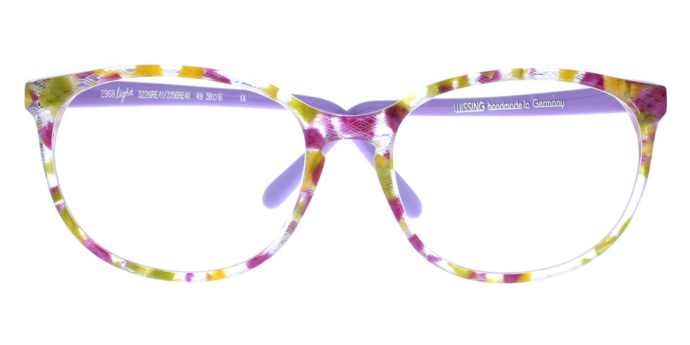 Wissing® 2968 Light WIS 2968 Light 3226RE41/3156RE41 49 49 - Eyeglasses