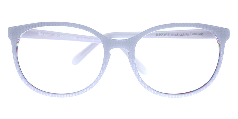 Wissing® 2968 Light WIS 2968 Light 1589RE24/2742RE24 49 - Eyeglasses
