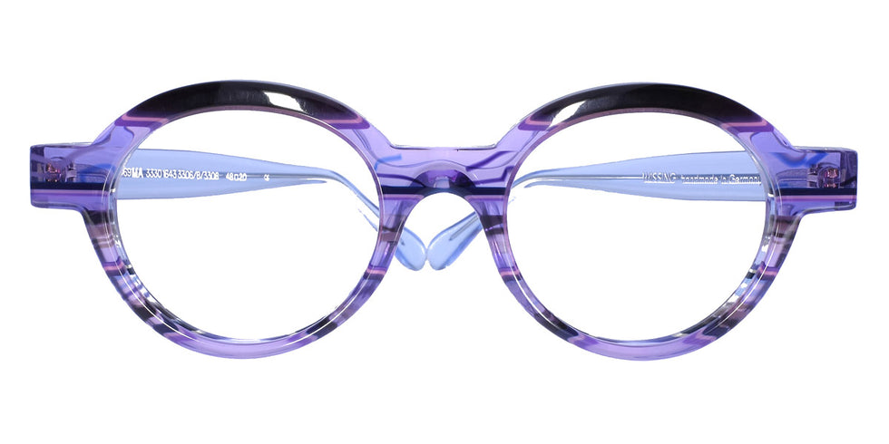 Wissing® 2969 MA WIS 2969 MA 3330 1643 3306/8/3306 48 - Eyeglasses
