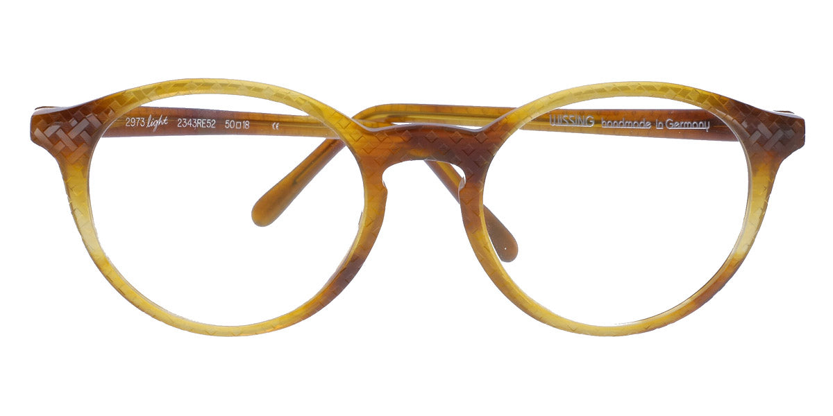 Wissing® 2973 Light WIS 2973 Light 2343RE52 50 - Eyeglasses