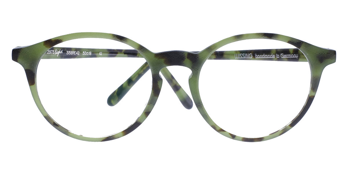 Wissing® 2973 Light WIS 2973 Light 3158RE42 50 - Eyeglasses
