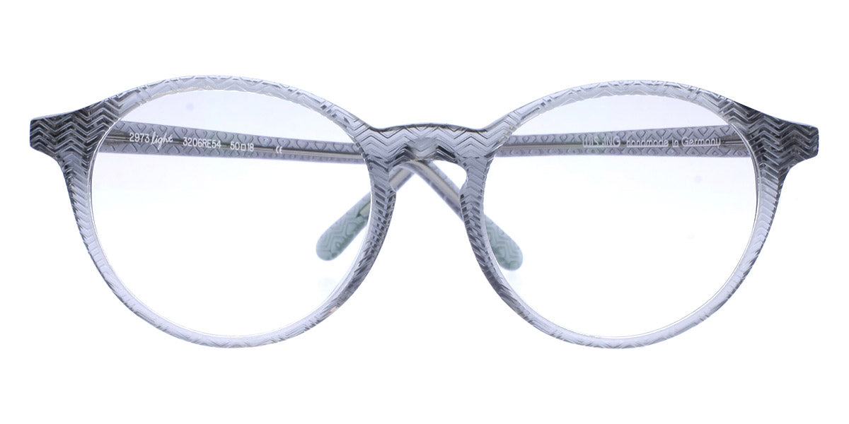 Wissing® 2973 Light WIS 2973 Light 3206RE54 50 - Eyeglasses