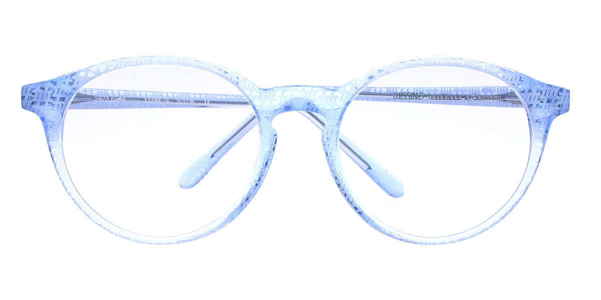 Wissing® 2973 Light WIS 2973 Light 3331RE76 50 - Eyeglasses