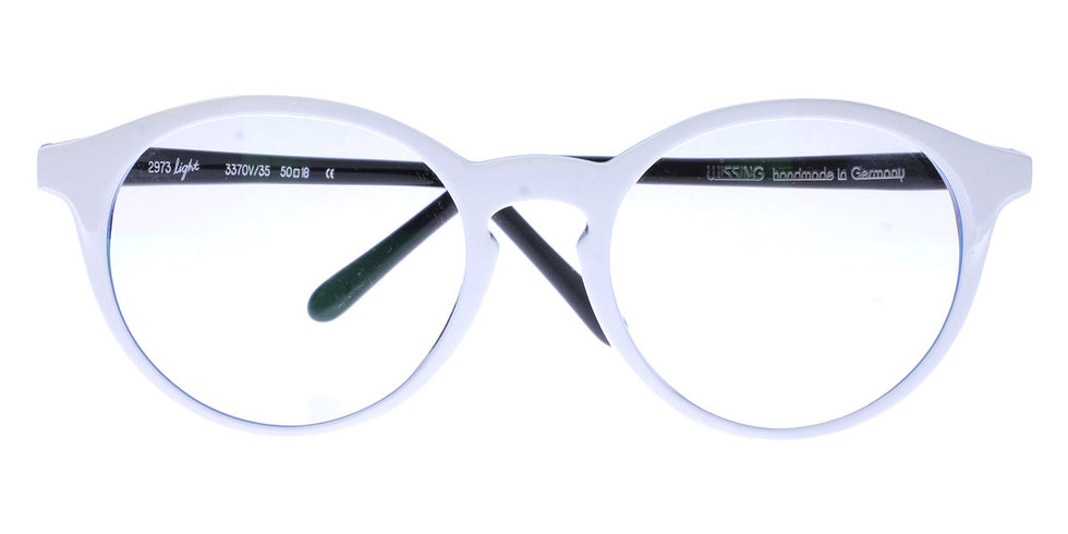 Wissing® 2973 Light WIS 2973 Light 3370V/35 50 - Eyeglasses