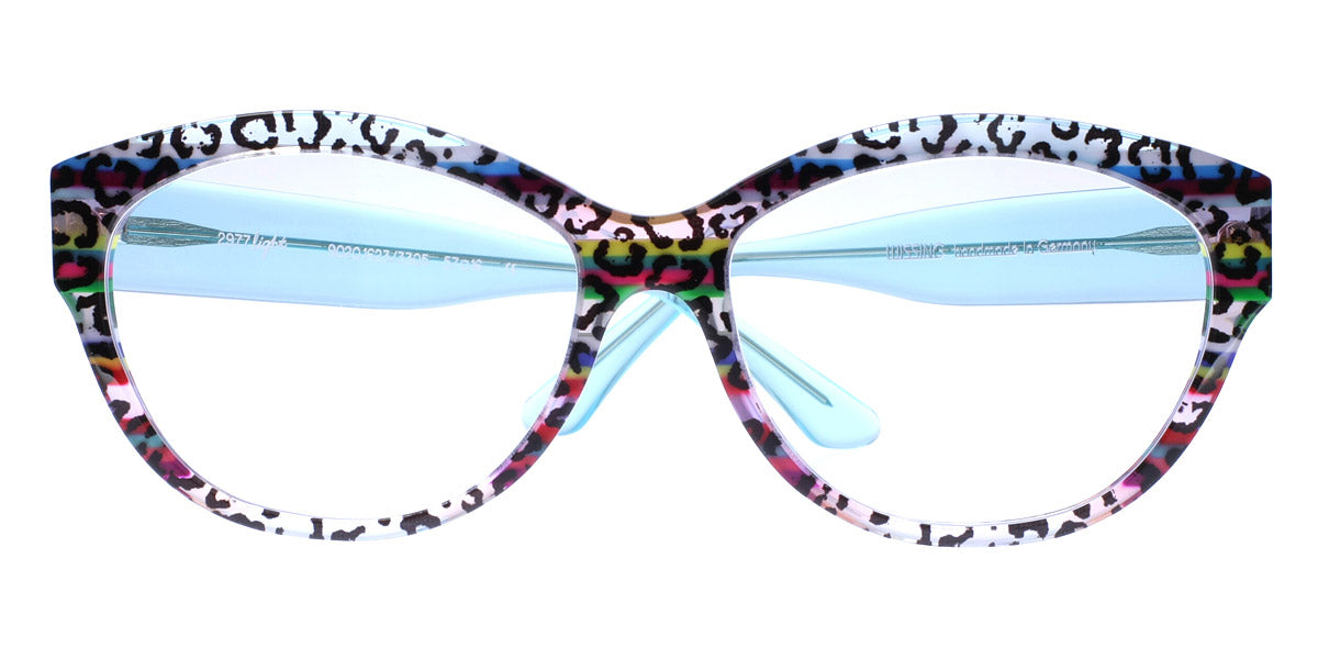 Wissing® 2977 L WIS 2977 L 9020 1623/3306 57 - Eyeglasses