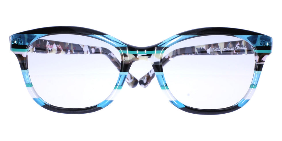 Wissing® 2980 WIS 2980 1681/3442 53 - Eyeglasses