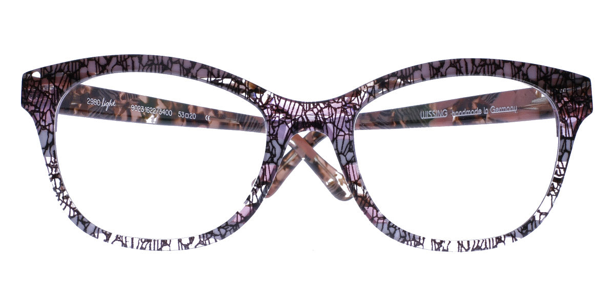 Wissing® 2980 L WIS 2980 L 9023 1622/3400 53 - Eyeglasses