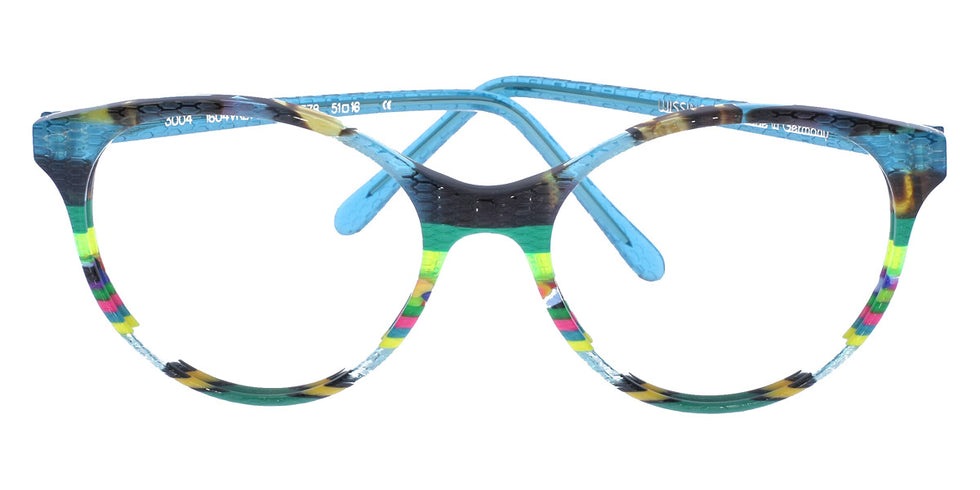 Wissing® 3004 WIS 3004 1604VRE78/3343RE78 51 - Eyeglasses