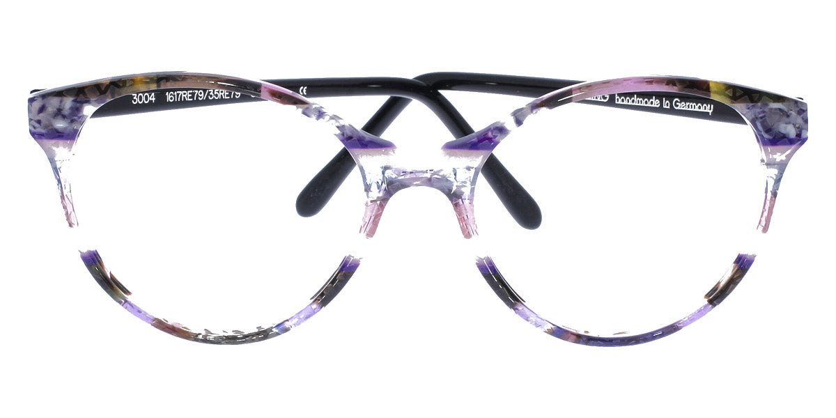 Wissing® 3004 WIS 3004 1617RE79/35RE79 51 - Eyeglasses