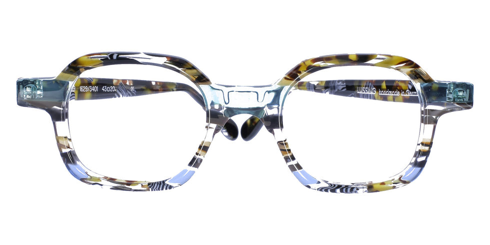 Wissing® 3009 WIS 3009 1629/3401 43 - Eyeglasses